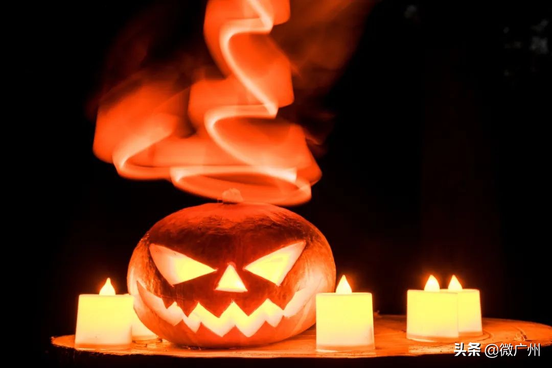 万圣节活动可以怎么捣蛋,广州万圣节攻略来了