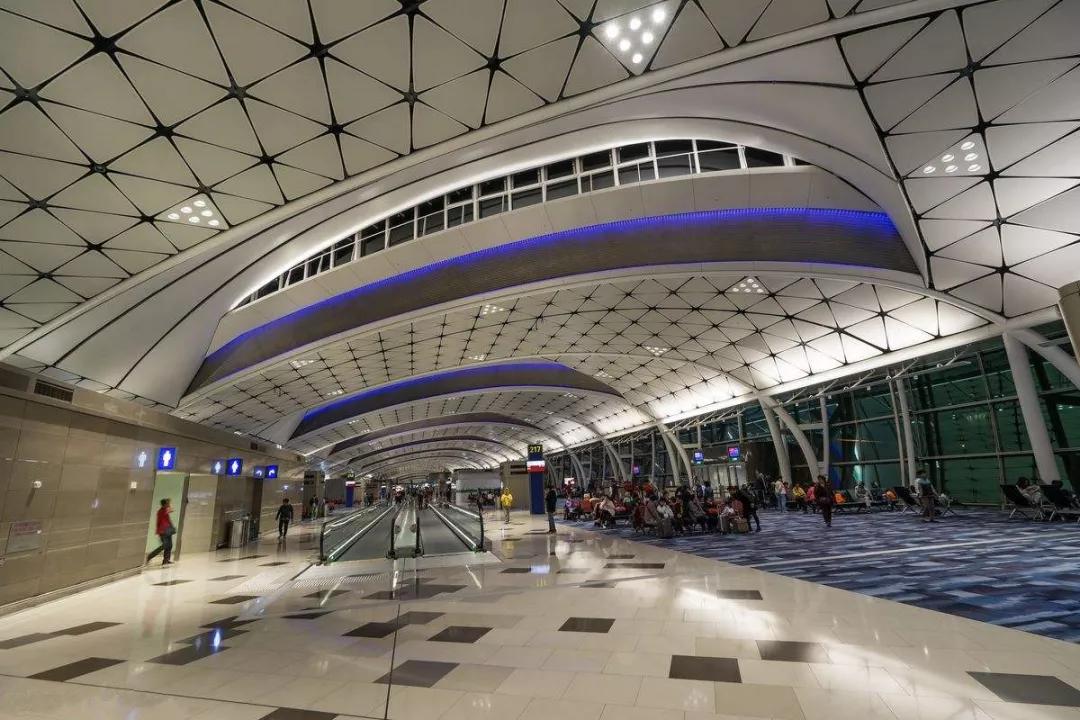 「疫情期间」前往香港机场乘船攻略——必收藏