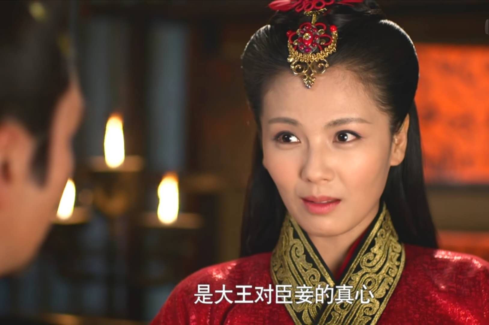 《芈月传》嬴驷对她最无情，芈姝还愿意一生追随，因无路可退