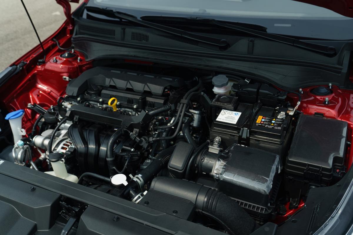 起亚k3动力1.6,起亚k31.6自动挡100公里实测油耗