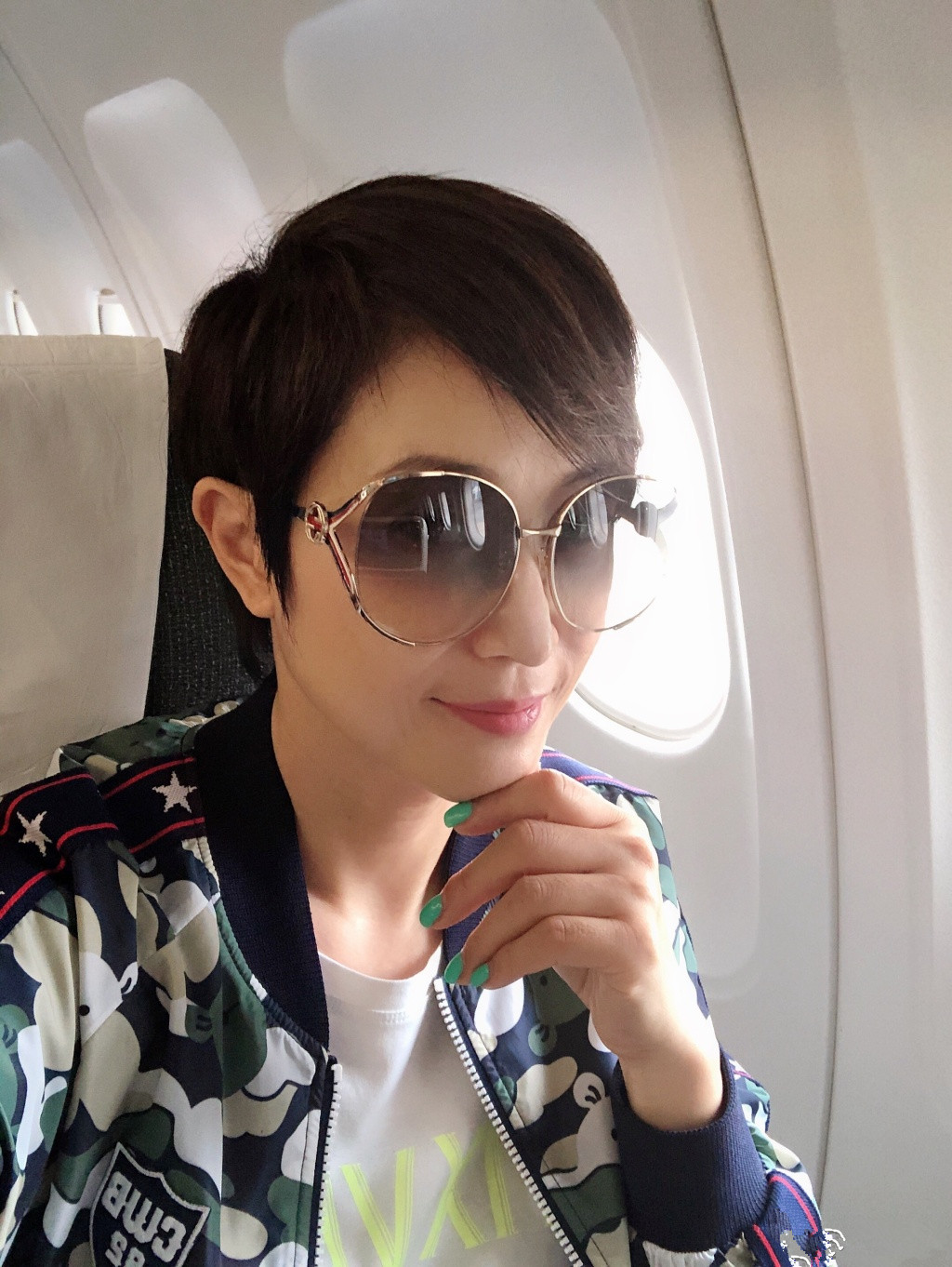 适合小个子流行短发,适合小个子女生的短发型