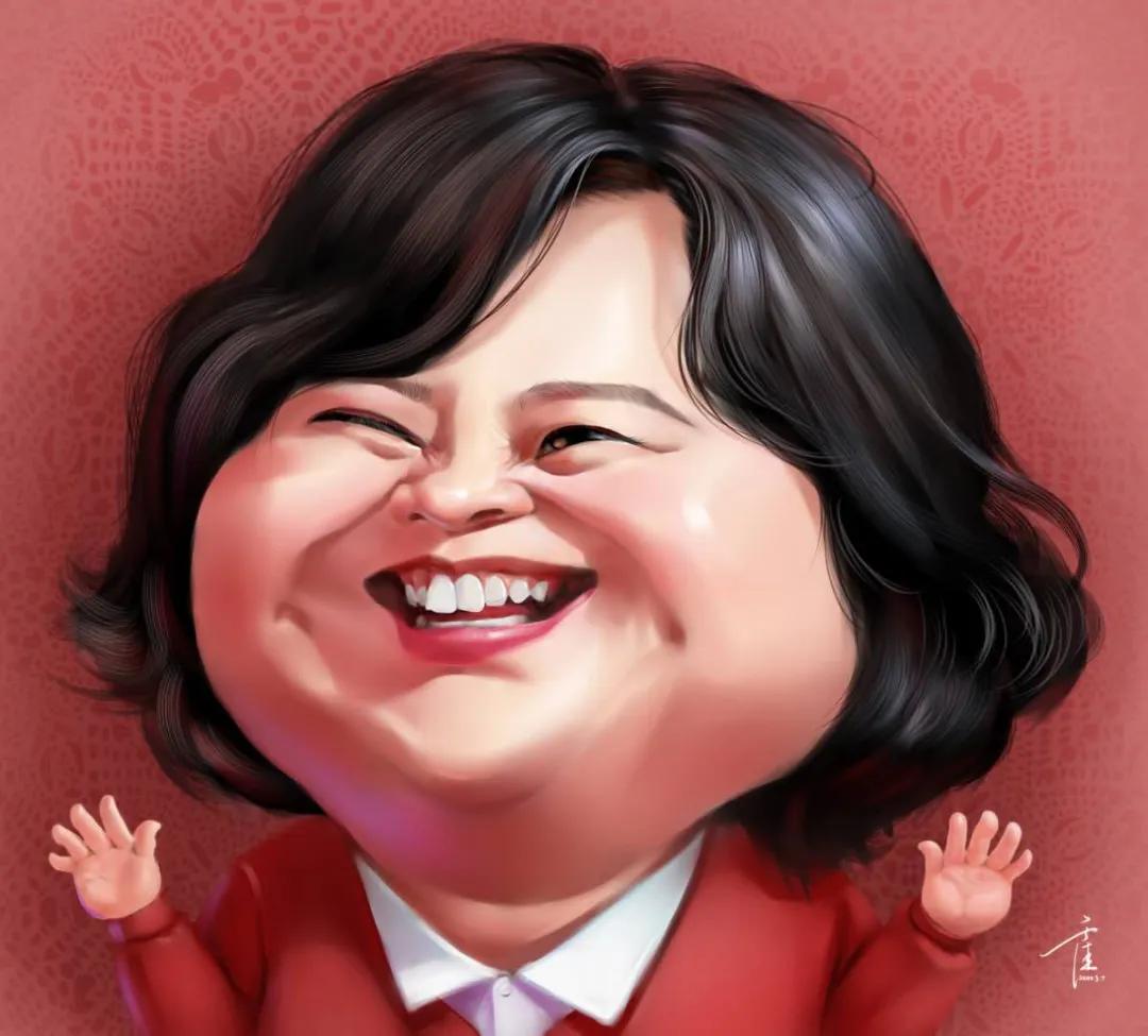 「漫联漫像」漫画界的武者~黄京武(018)