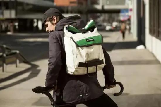 好物之走进瑞士丨Freitag：一块破布的逆袭，从废品站走出的潮牌