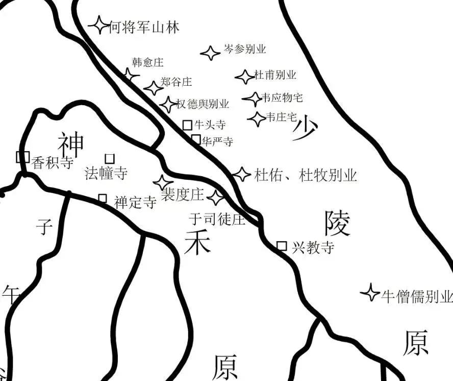 长安地理历史,长安地理和历史