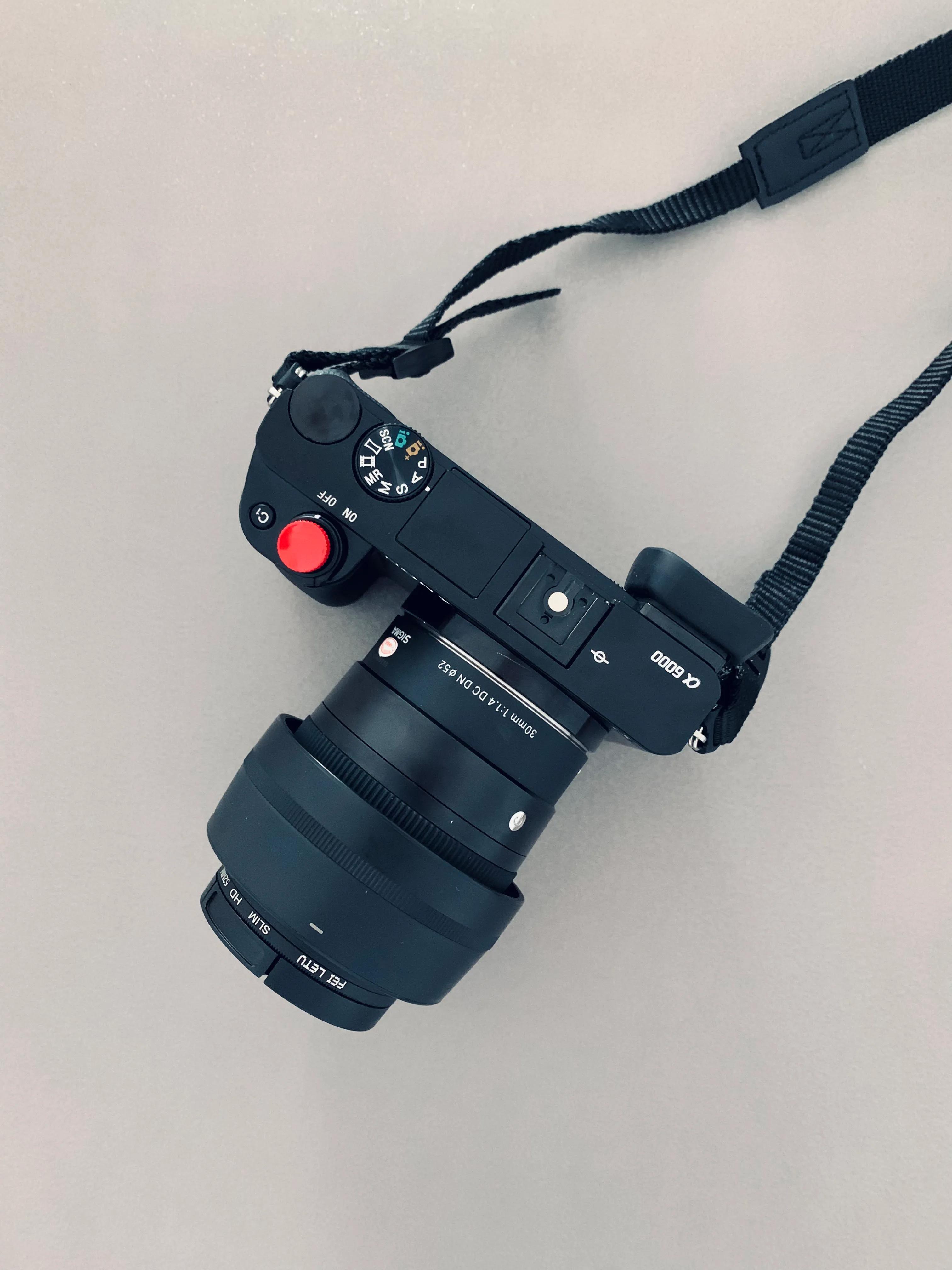 索尼a6000相机使用零基础教程,索尼a6000入门教程视频