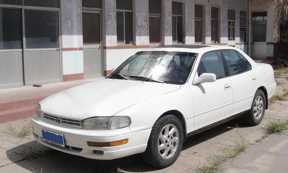 日系车三巨头天籁,日系三杰之凯美瑞