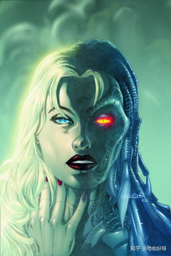 漫威宇宙十大最强女角色,漫威第一女性角色解析