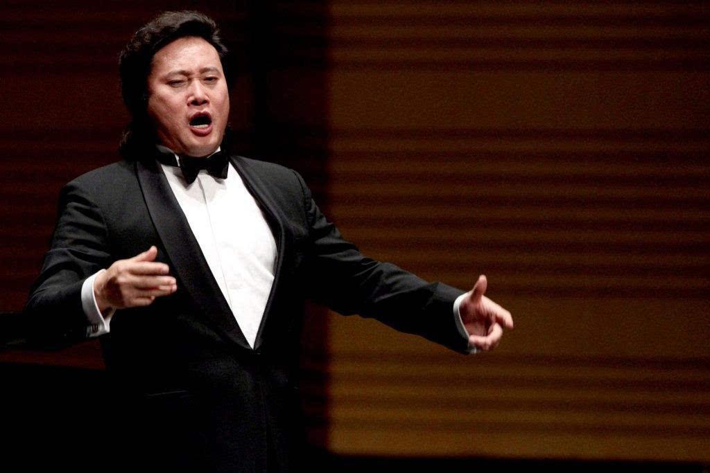 男高音戴玉强个人简介,男高音戴玉强是哪儿的人