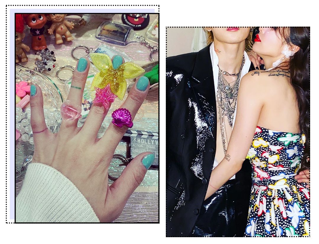 女团最火热曲,女团ins风