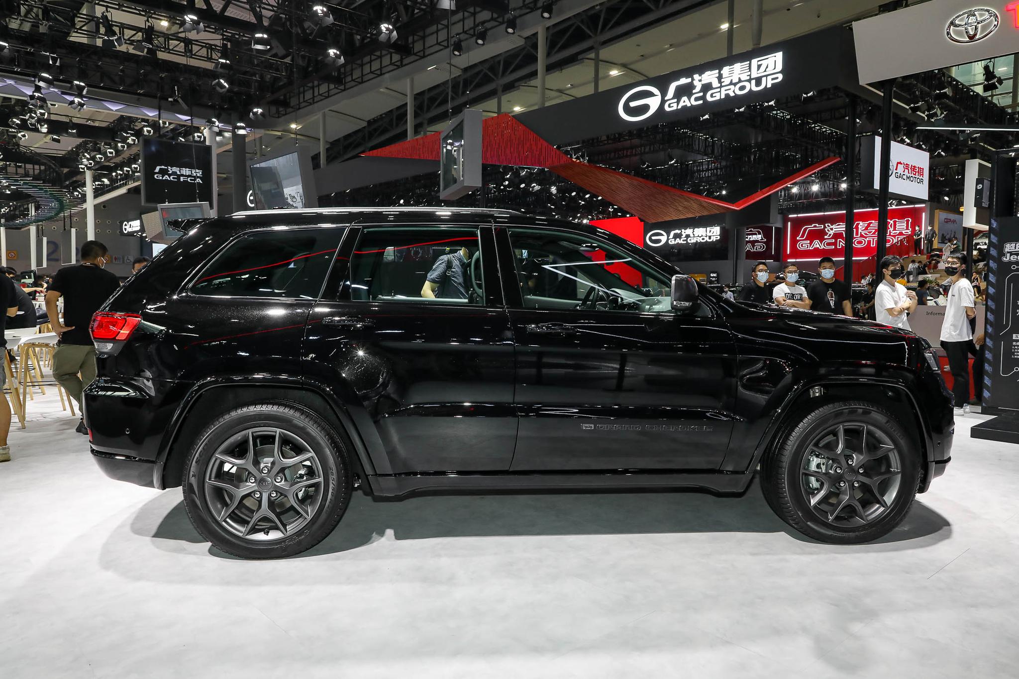 冷门四驱车,冷门却是好车带全时四驱