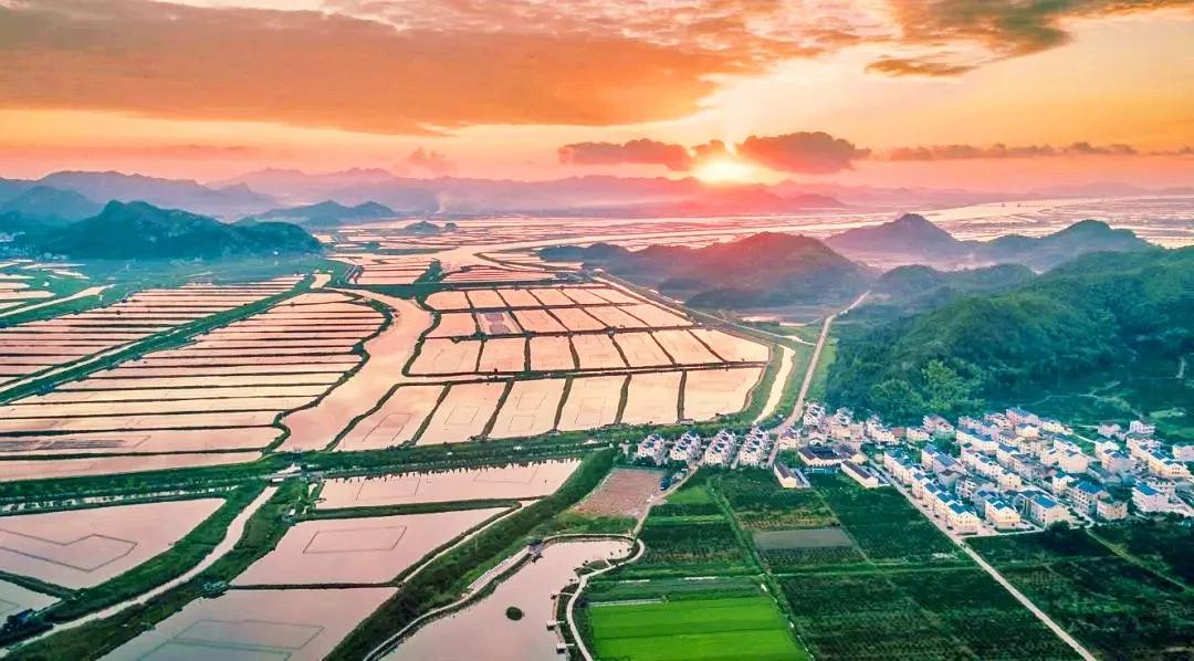 最具仪式感的跨年方式！浙江8个绝美日出地，元旦就出发