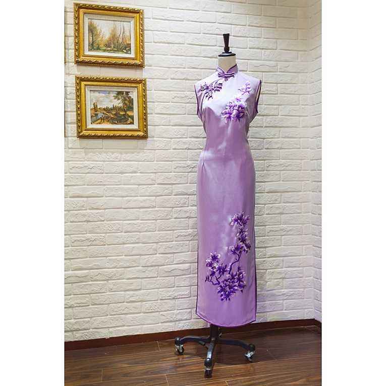 手把手教你手工刺绣最常规的方法,刺绣教程十种初学者必学手工刺绣