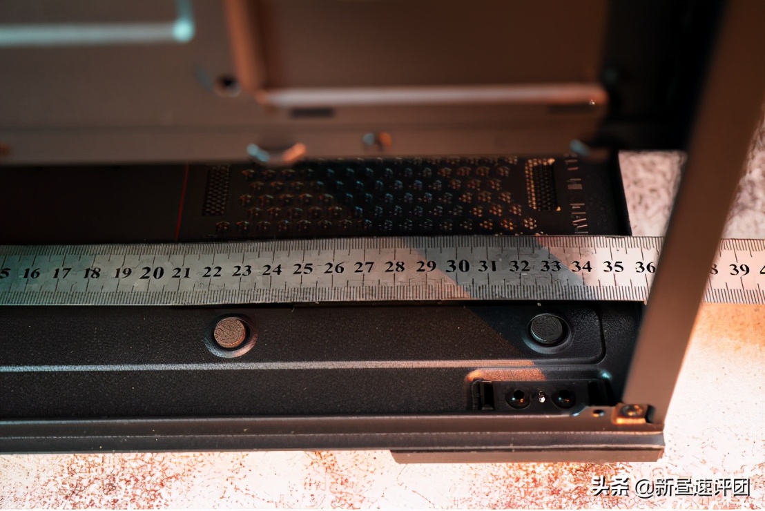 聊一款性价比巨低的笔记本电脑,骨伽魔影i7散热推荐