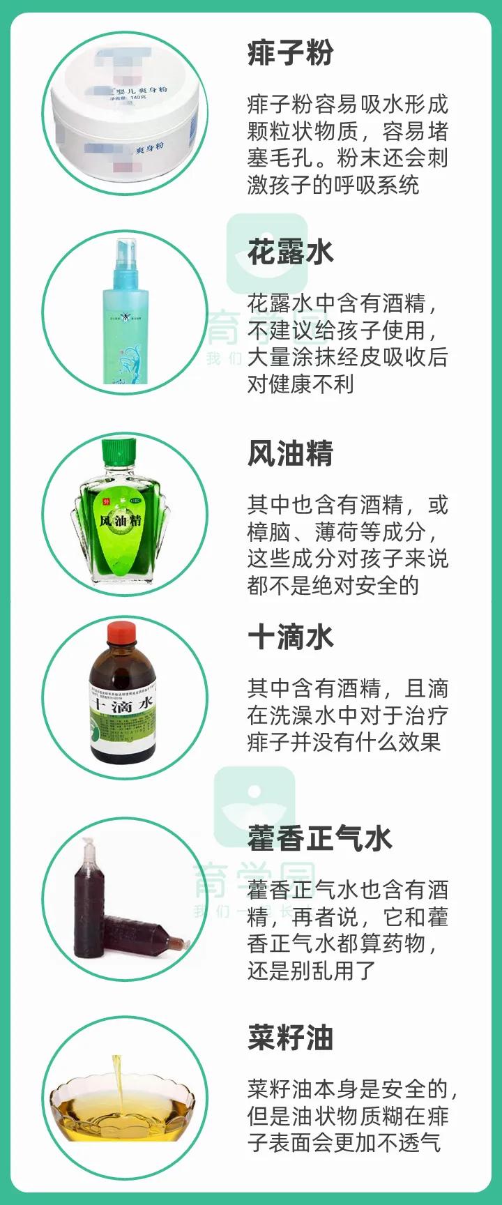 爽身粉去痱子,爽身粉止痒祛痱成人