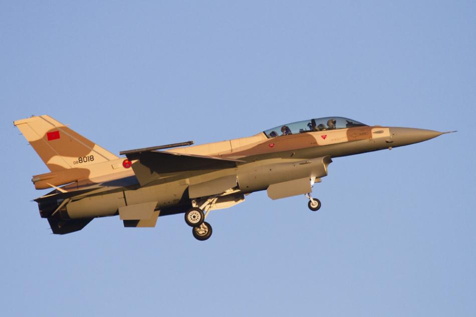 F16能过亿?非洲小国花38亿买25架,单价超过F-35