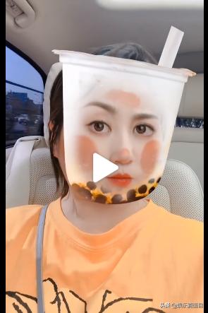 马丽年轻时照片简直认不出,马丽搞笑自拍