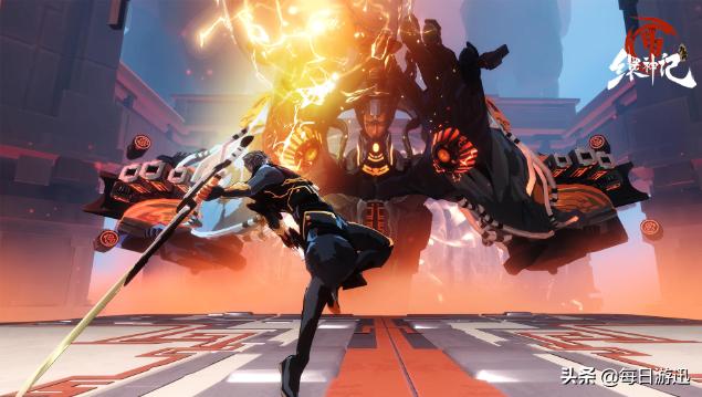 每日游迅|GMG春季促销|国产单机游戏九霄缳神记|辐射76开启预购