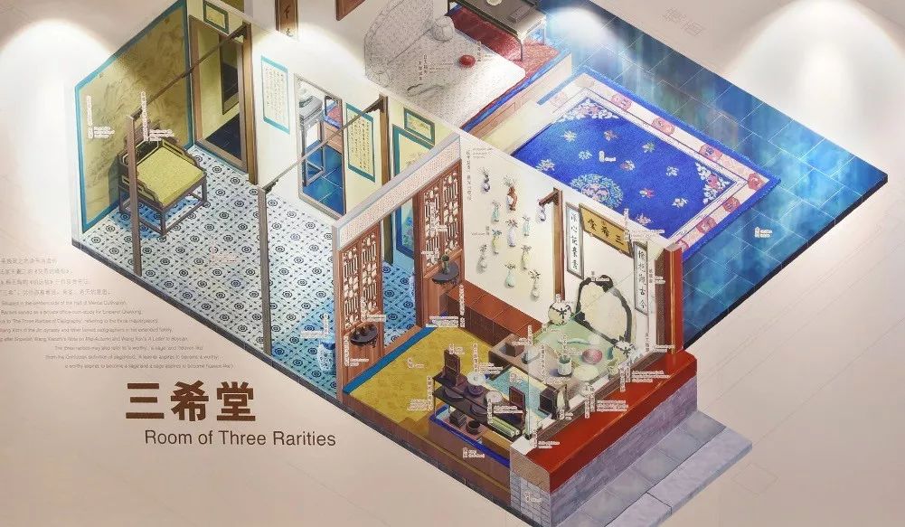 乾隆天下第一江山,乾隆王朝的盛世