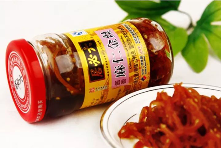 老北京六必居酱菜酱萝卜,老北京六必居的八宝酱菜