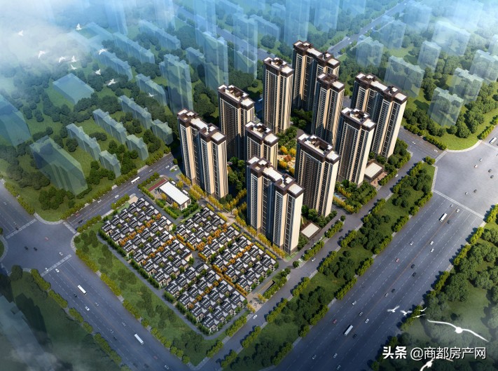 郑州楼市为何不看好滨河国际新城,郑州双湖科技城对比滨河国际新城