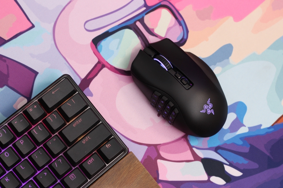 雷蛇那伽梵蛇专业版使用说明,雷蛇电话鼠标