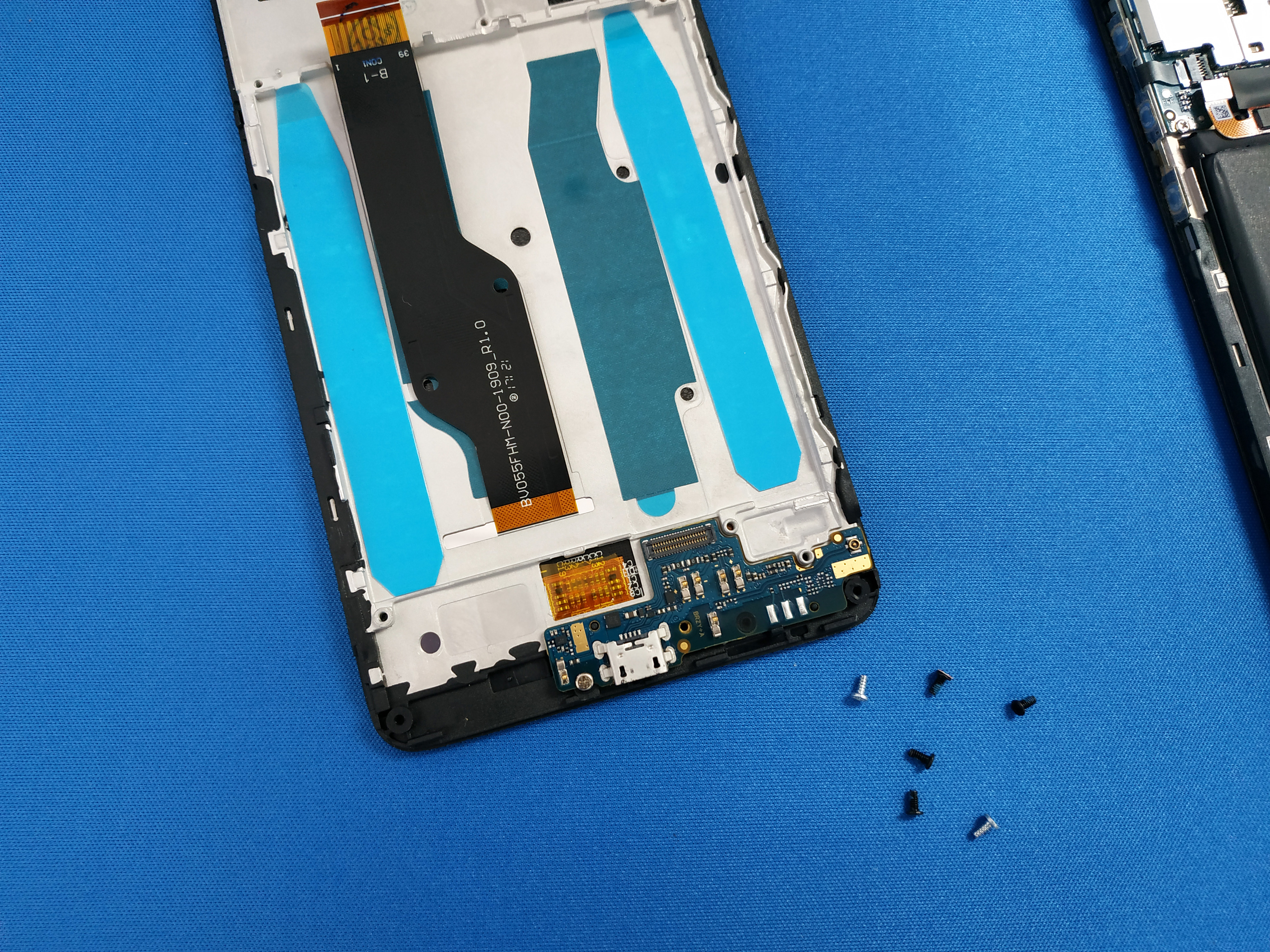 红米note4x换屏幕,红米note9换屏