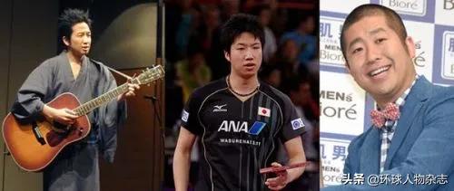 水谷隼参加的日本综艺,水谷隼绯闻