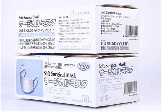 假货口罩曝光,十大假口罩品牌