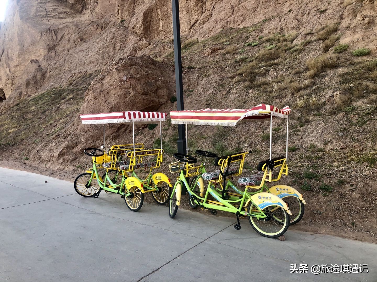 景泰黄河石林22道弯全景,景泰黄河石林全景图