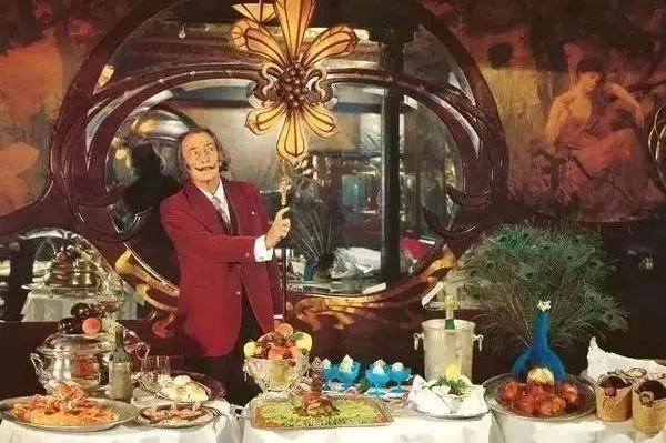 GastroEsthetics，秀色可餐