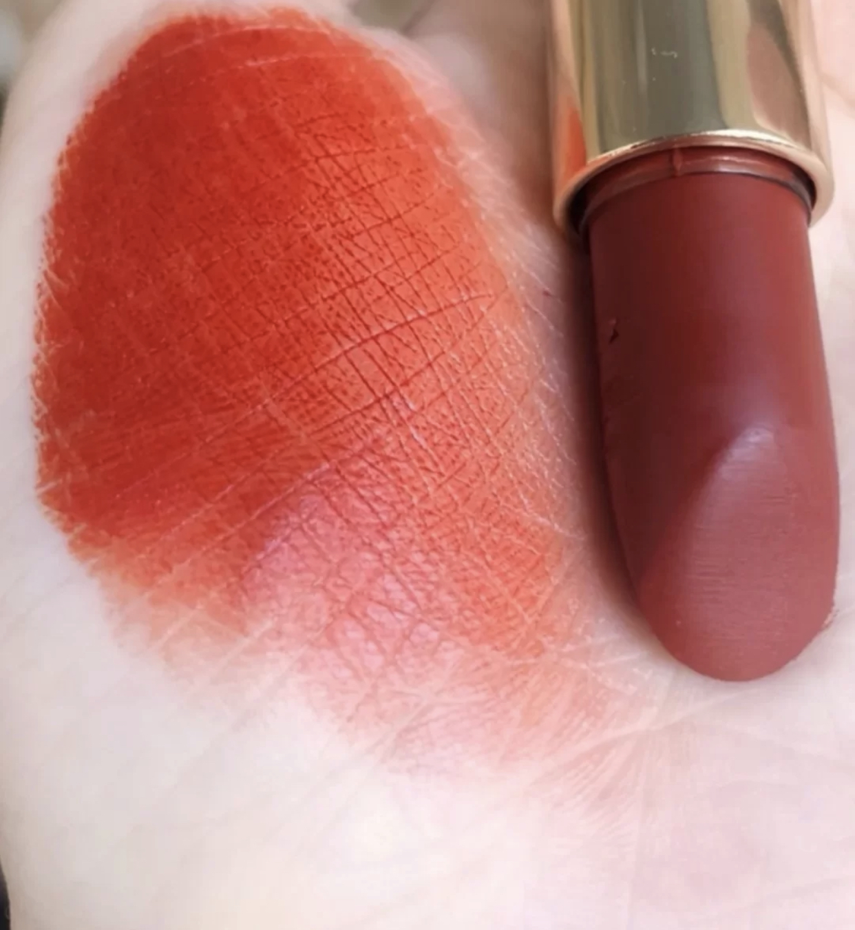 橘色口红100种,橘色系口红排行榜前十名