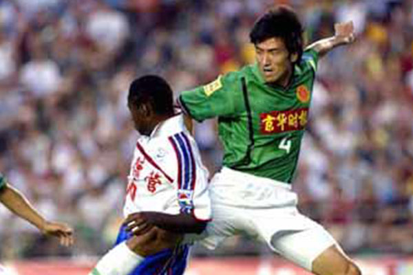 原北京国安队长,北京国安足球前队长