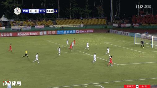 104年纪录!国足历史首次不胜菲律宾!归化不灵了?里皮4处令人不解