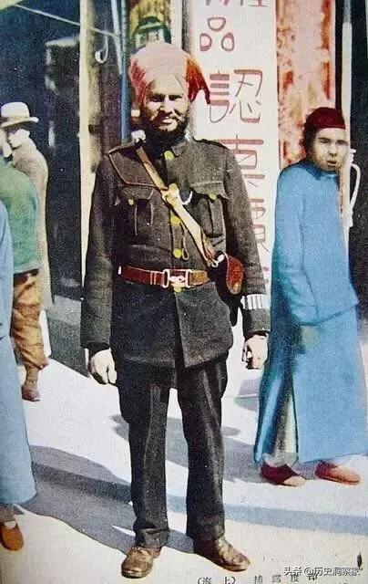 印军为何战场上也戴头巾？难道这货也能防弹？