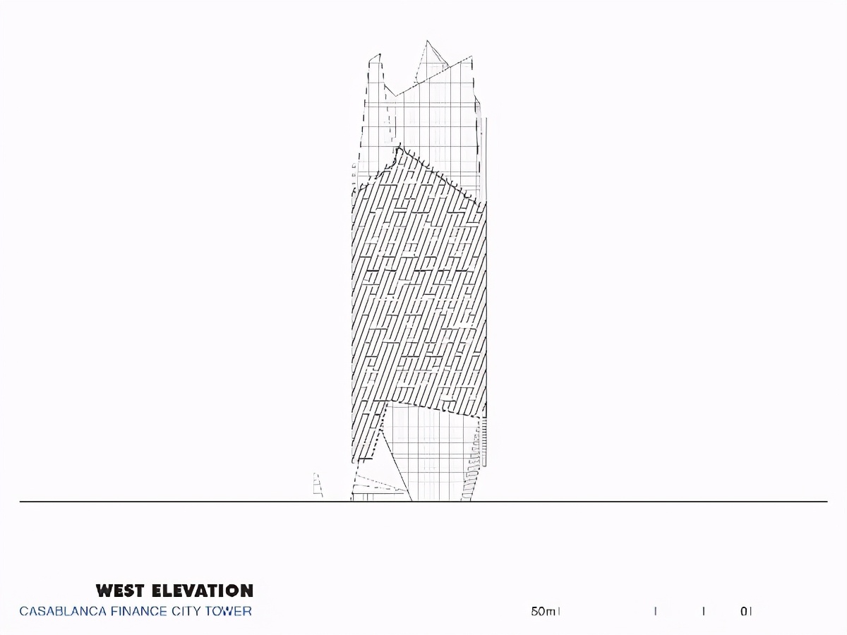 建筑欣赏,徽派办公楼建筑