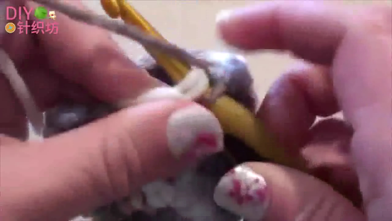 「母婴针织」秋季舒适的宝宝小靴子