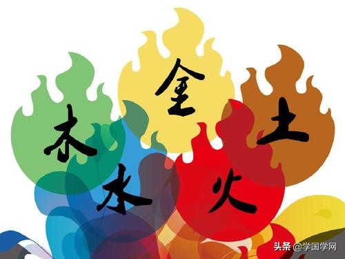 如何解读周易五行,周易五行各种颜色都代表什么
