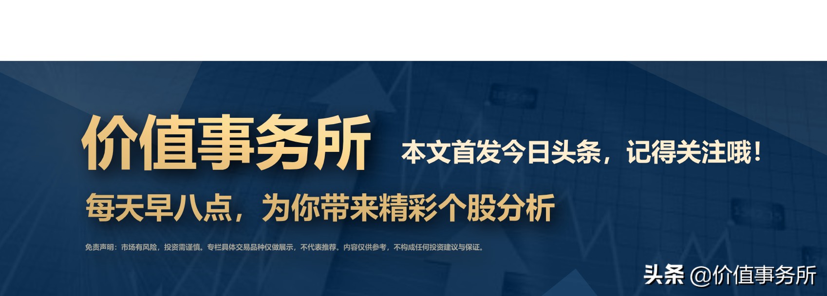 财报季|堪比华为，大华股份，美国都怕的科技巨头，严重低估