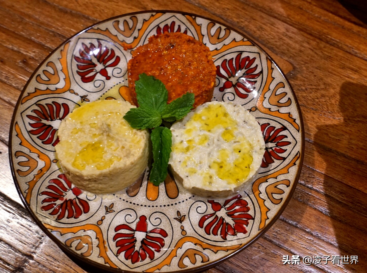 帝都正宗土耳其美食吃货必收藏,土耳其哪里可以吃到美食