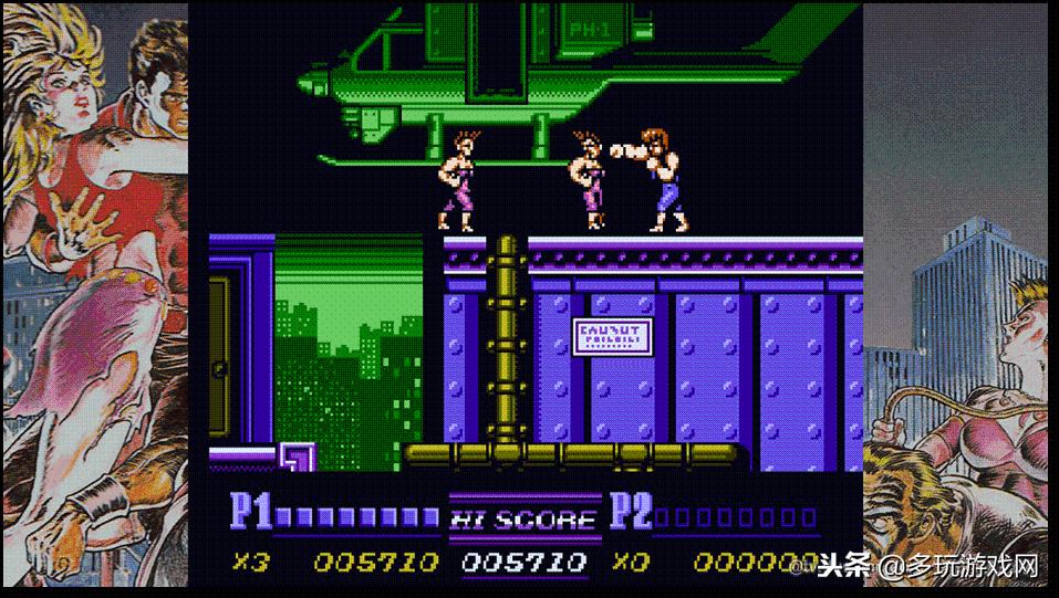 童年回忆热血动作系列《国夫君世界经典收藏版》正式发售