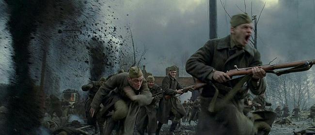 一部史诗级战争电影场面震撼残酷,震撼人心的魔幻战争电影场面