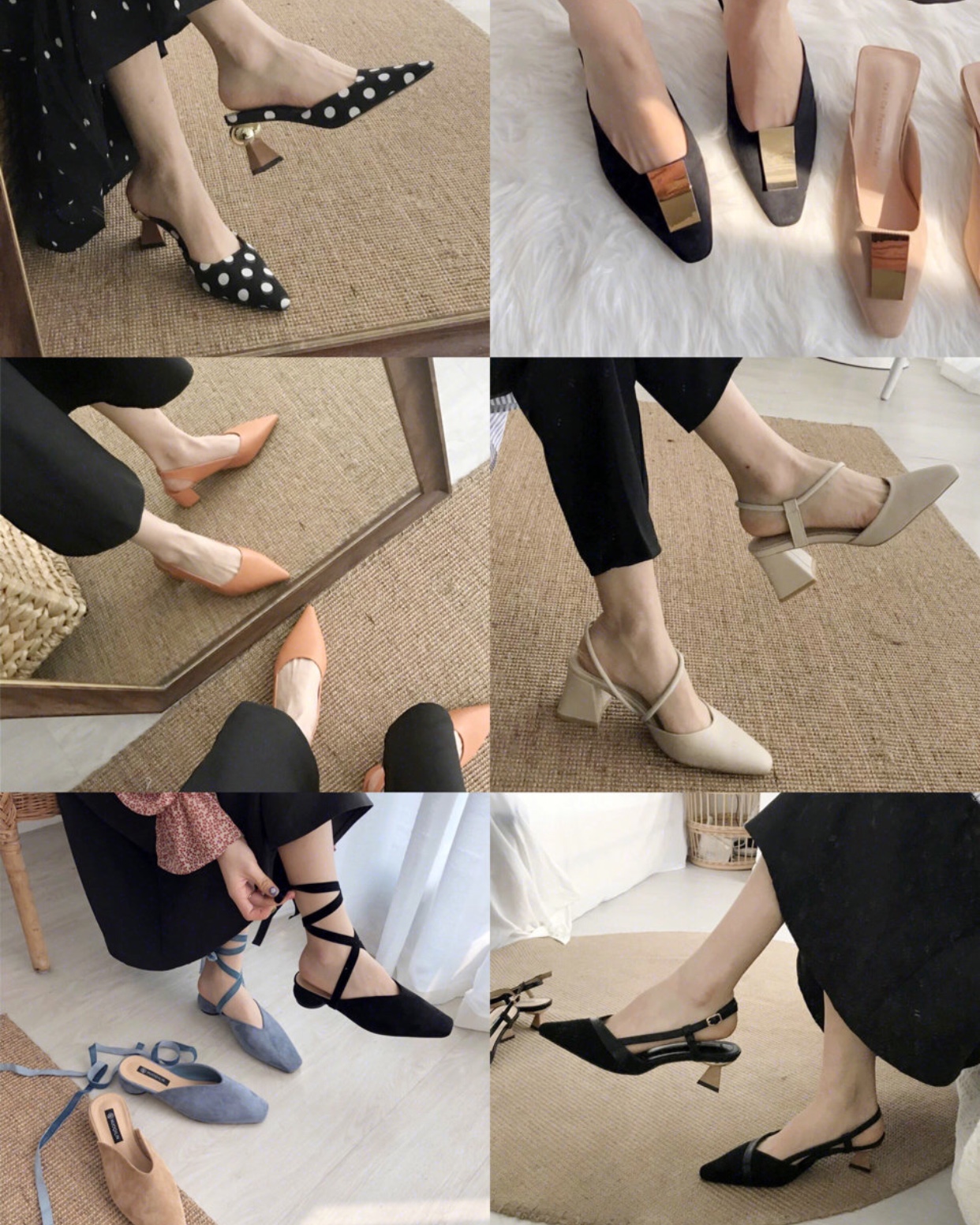 单鞋春秋百搭女鞋34码,实用度超高的春季单鞋