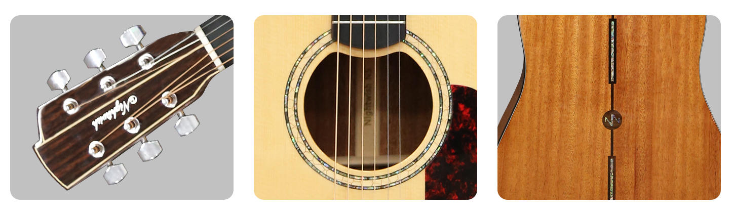 拉维斯n5和雅马哈fs800,拉维斯吉他n53000元