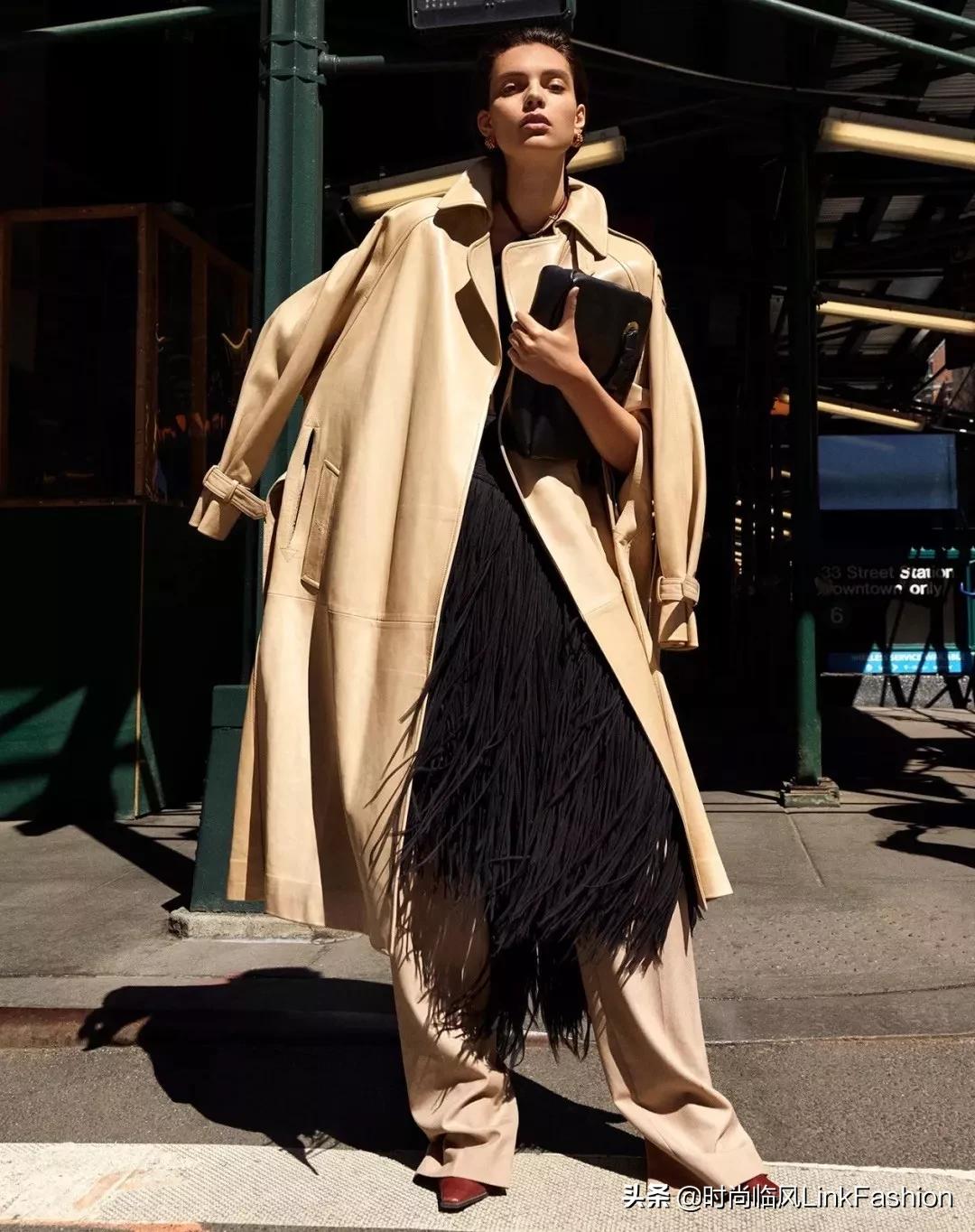 今年皮衣外套,皮衣不流行