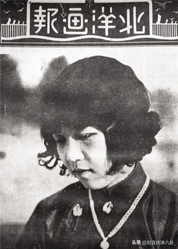 鲁迅亲爱的北大校花,鲁迅喜欢过的北大校花马钰