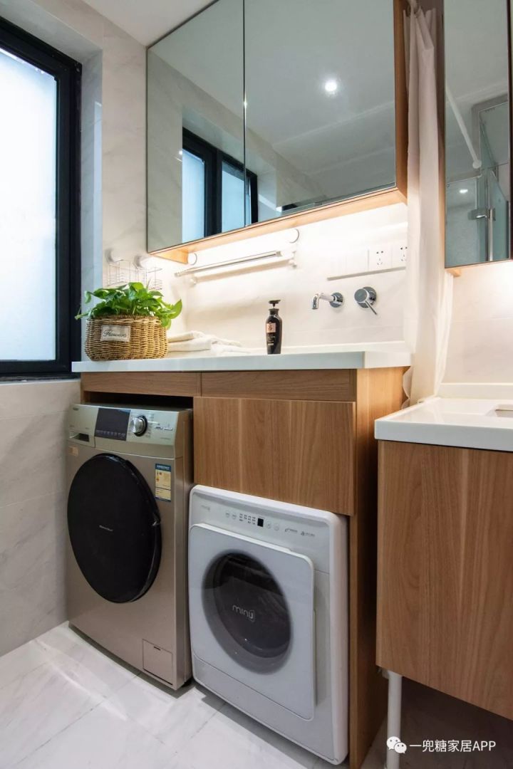 89㎡两房改三房，浴室分离，还做多了一个厨房，什么高难度改造？