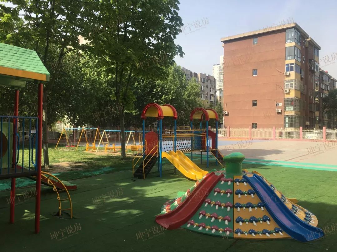 实探学区房,实探一线学区房