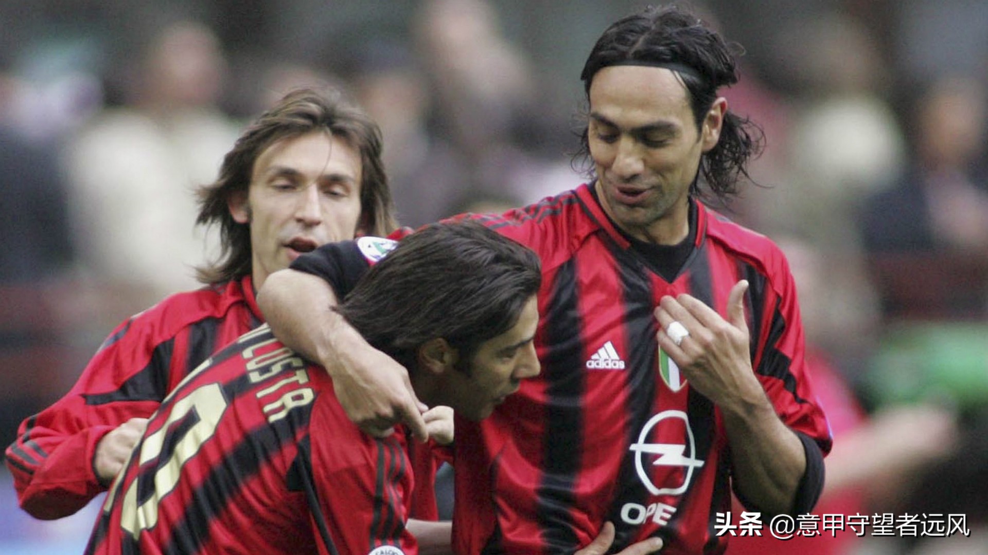 内少：安帅对我影响大~最爱阵型是4312向小因匪帅学习