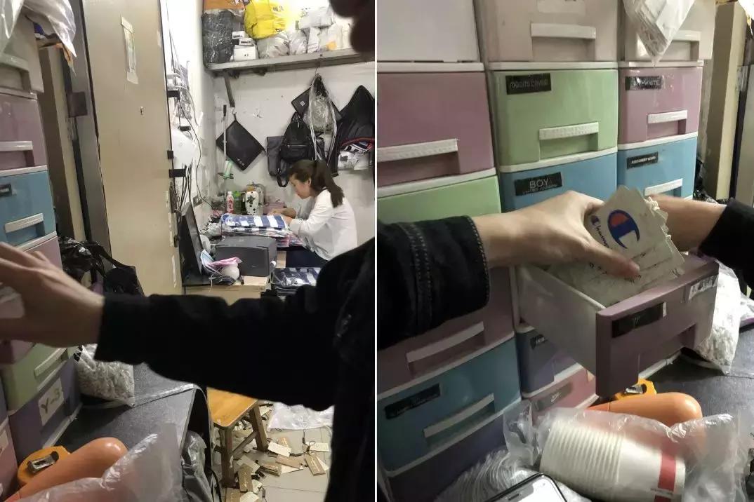 探访广州服装市场大牌,探访广州服装市场在哪个区