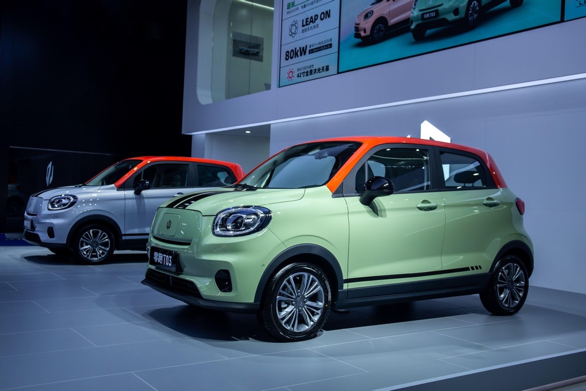 侠眼看车展：厚积而强发，零跑汽车蓉城发出最强音